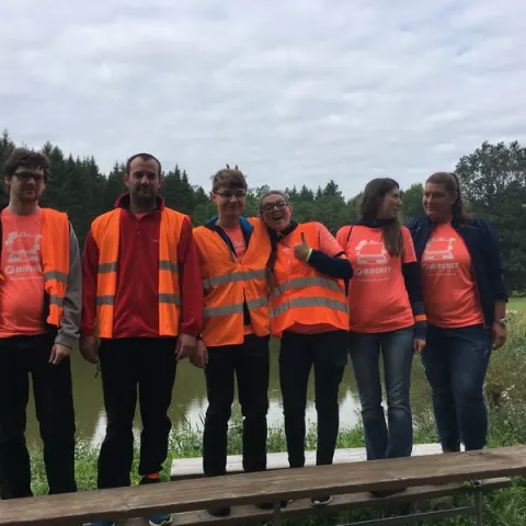 4. turnus - Mironet IT tábor 2017 – fotka 33
