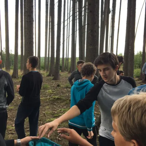 4. turnus - Mironet IT tábor 2017 – fotka 137