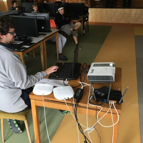 4. turnus - Mironet IT tábor 2017 – fotka 168