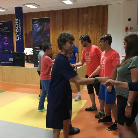 4. turnus - Mironet IT tábor 2017 – fotka 237