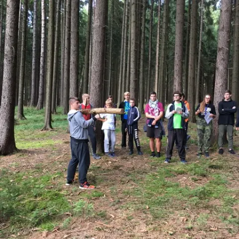 4. turnus - Mironet IT tábor 2017 – fotka 16