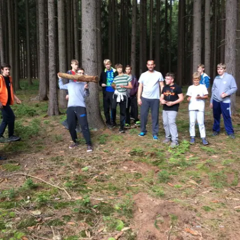 4. turnus - Mironet IT tábor 2017 – fotka 14