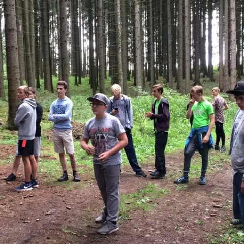 4. turnus - Mironet IT tábor 2017 – fotka 263