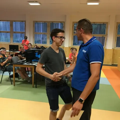 4. turnus - Mironet IT tábor 2017 – fotka 212