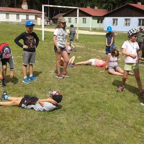 Eš u Pacova 2017 - 0. turnus – fotka 71
