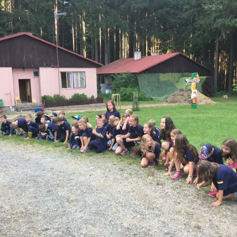 Eš u Pacova 2017 - 0. turnus – fotka 130