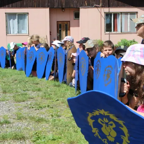 Eš u Pacova 2017 - 0. turnus – fotka 435