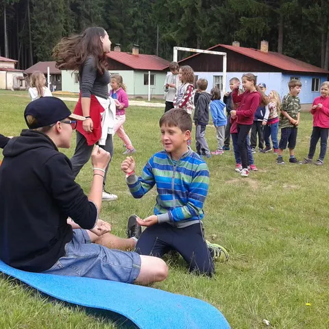Eš u Pacova 2017 - 0. turnus – fotka 56