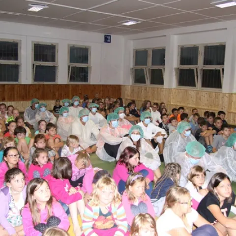 Eš u Pacova 2017 - 1. turnus – fotka 116