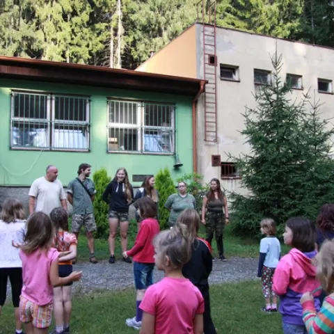 Eš u Pacova 2017 - 1. turnus – fotka 123