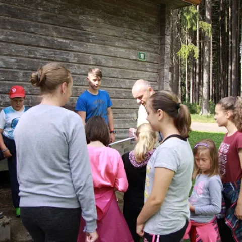 Eš u Pacova 2017 - 1. turnus – fotka 306