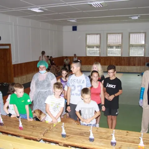 Eš u Pacova 2017 - 1. turnus – fotka 185