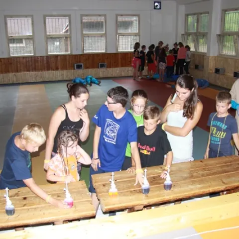 Eš u Pacova 2017 - 1. turnus – fotka 224