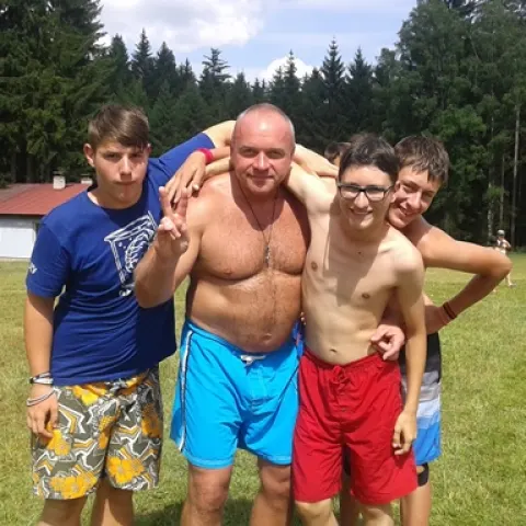 Eš u Pacova 2017 - 1. turnus – fotka 12