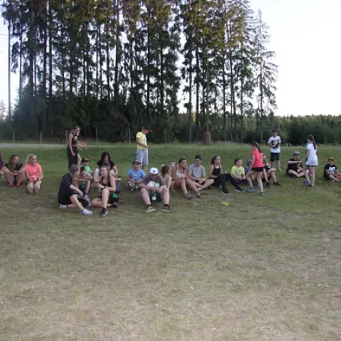 Eš u Pacova 2017 - 1. turnus – fotka 1108