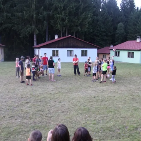 Eš u Pacova 2017 - 1. turnus – fotka 1110