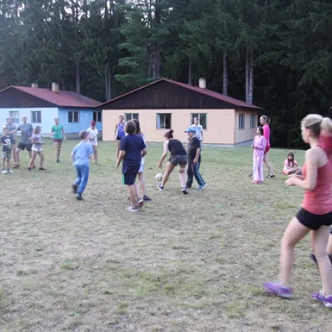 Eš u Pacova 2017 - 1. turnus – fotka 1118