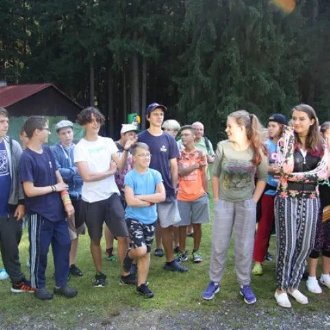 Eš u Pacova 2017 - 1. turnus – fotka 1022