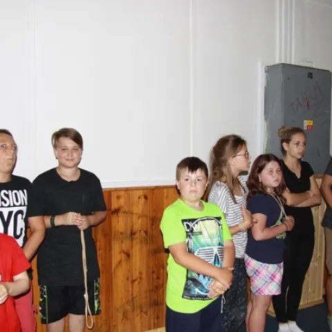 Eš u Pacova 2017 - 1. turnus – fotka 212