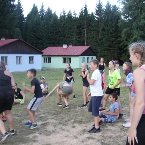 Eš u Pacova 2017 - 1. turnus – fotka 1128