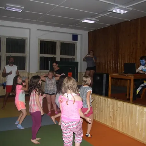 Eš u Pacova 2017 - 1. turnus – fotka 1428