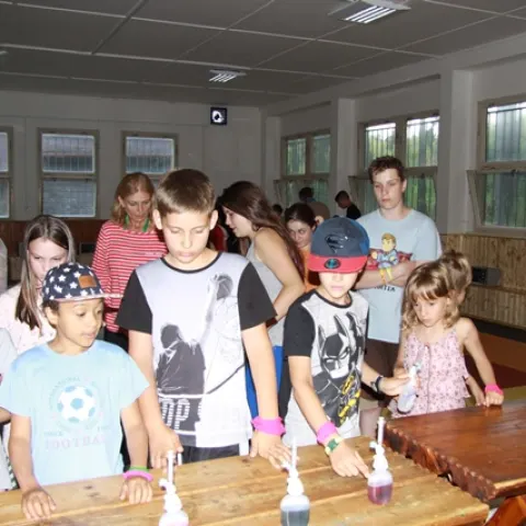 Eš u Pacova 2017 - 1. turnus – fotka 275