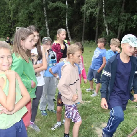 Eš u Pacova 2017 - 1. turnus – fotka 700