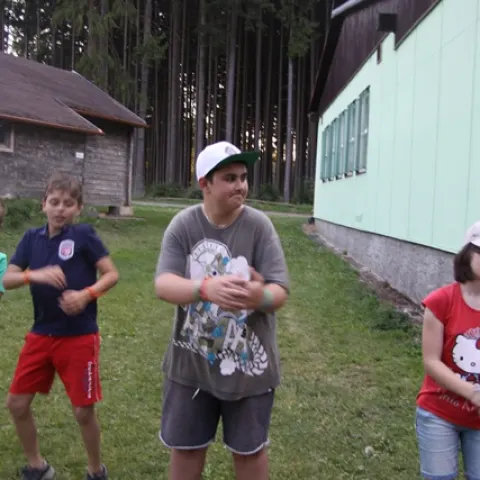 Eš u Pacova 2017 - 1. turnus – fotka 1103