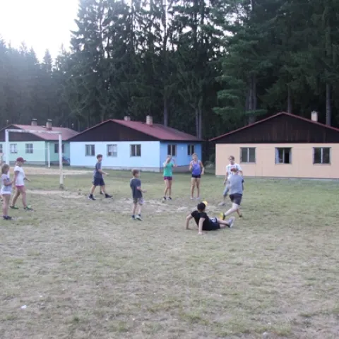 Eš u Pacova 2017 - 1. turnus – fotka 1112