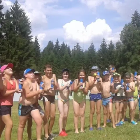 Eš u Pacova 2017 - 1. turnus – fotka 13