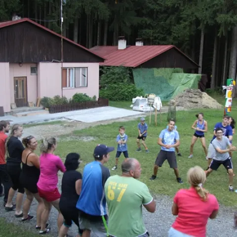 Eš u Pacova 2017 - 1. turnus – fotka 1091