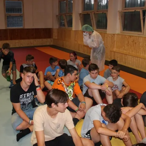 Eš u Pacova 2017 - 1. turnus – fotka 1480