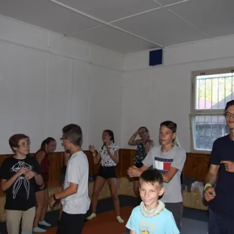 Eš u Pacova 2017 - 1. turnus – fotka 434