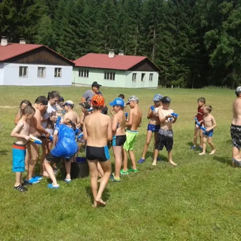 Eš u Pacova 2017 - 1. turnus – fotka 5