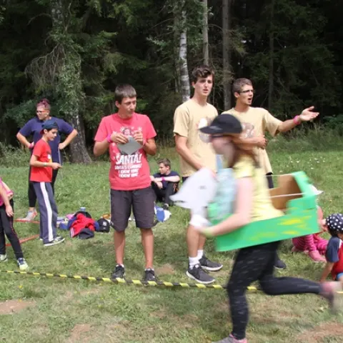 Eš u Pacova 2017 - 1. turnus – fotka 911