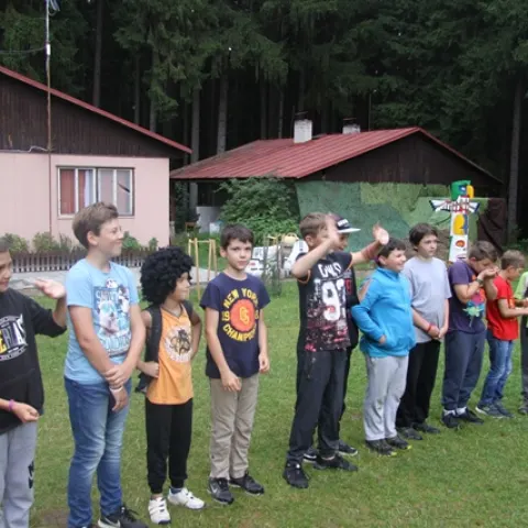 Eš u Pacova 2017 - 1. turnus – fotka 1333