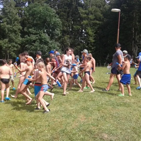 Eš u Pacova 2017 - 1. turnus – fotka 4