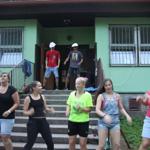 Eš u Pacova 2017 - 1. turnus – fotka 1097