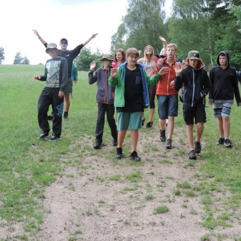 Eš u Pacova 2017 - 2. turnus – fotka 1083