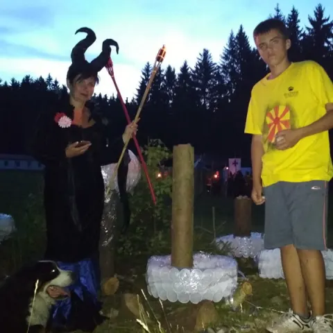 Eš u Pacova 2017 - 2. turnus – fotka 2280