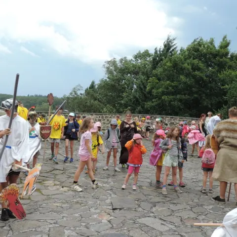 Eš u Pacova 2017 - 2. turnus – fotka 1947