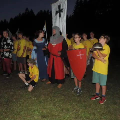 Eš u Pacova 2017 - 2. turnus – fotka 2090