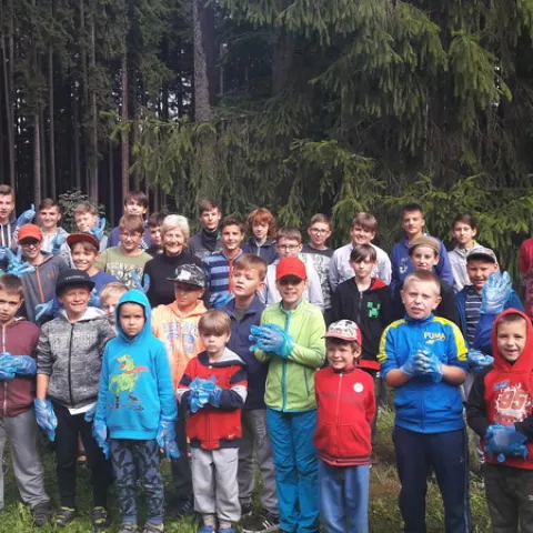 Eš u Pacova 2017 - 2. turnus – fotka 45