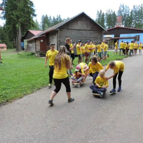 Eš u Pacova 2017 - 2. turnus – fotka 1153