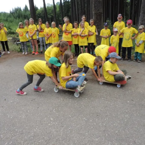 Eš u Pacova 2017 - 2. turnus – fotka 1129
