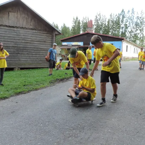 Eš u Pacova 2017 - 2. turnus – fotka 1197