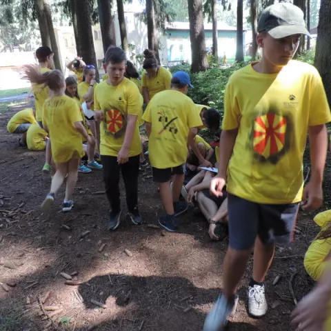 Eš u Pacova 2017 - 2. turnus – fotka 1484
