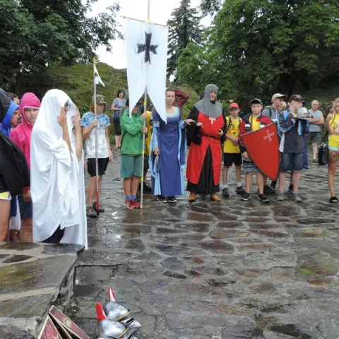 Eš u Pacova 2017 - 2. turnus – fotka 1914