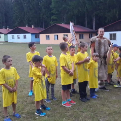 Eš u Pacova 2017 - 2. turnus