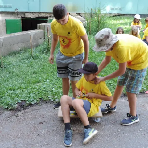 Eš u Pacova 2017 - 2. turnus – fotka 1213